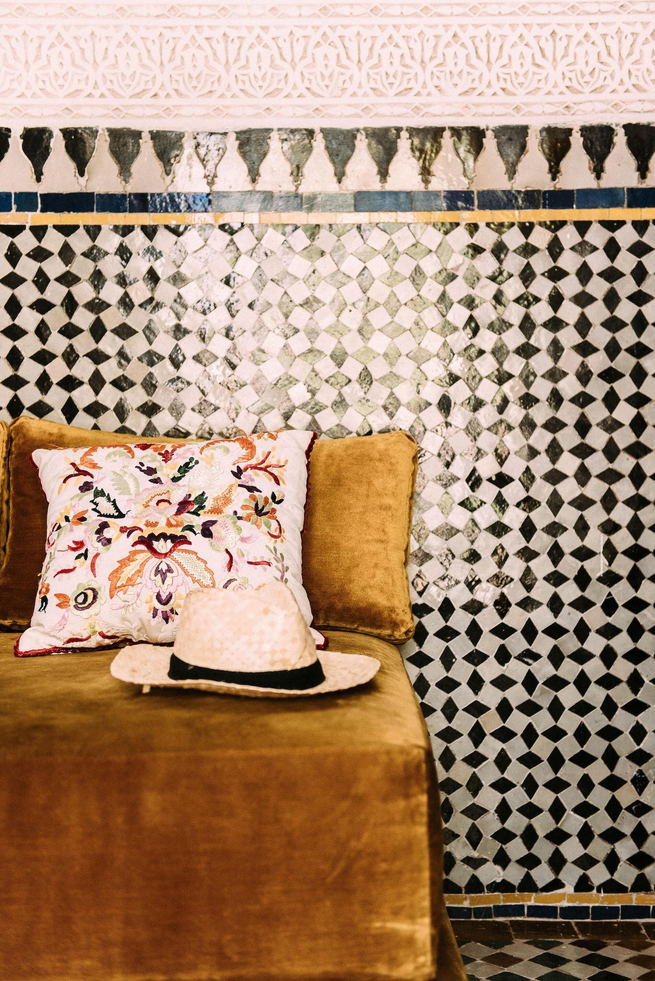 Riad Maison Bleue And Spa Fez Esterno foto