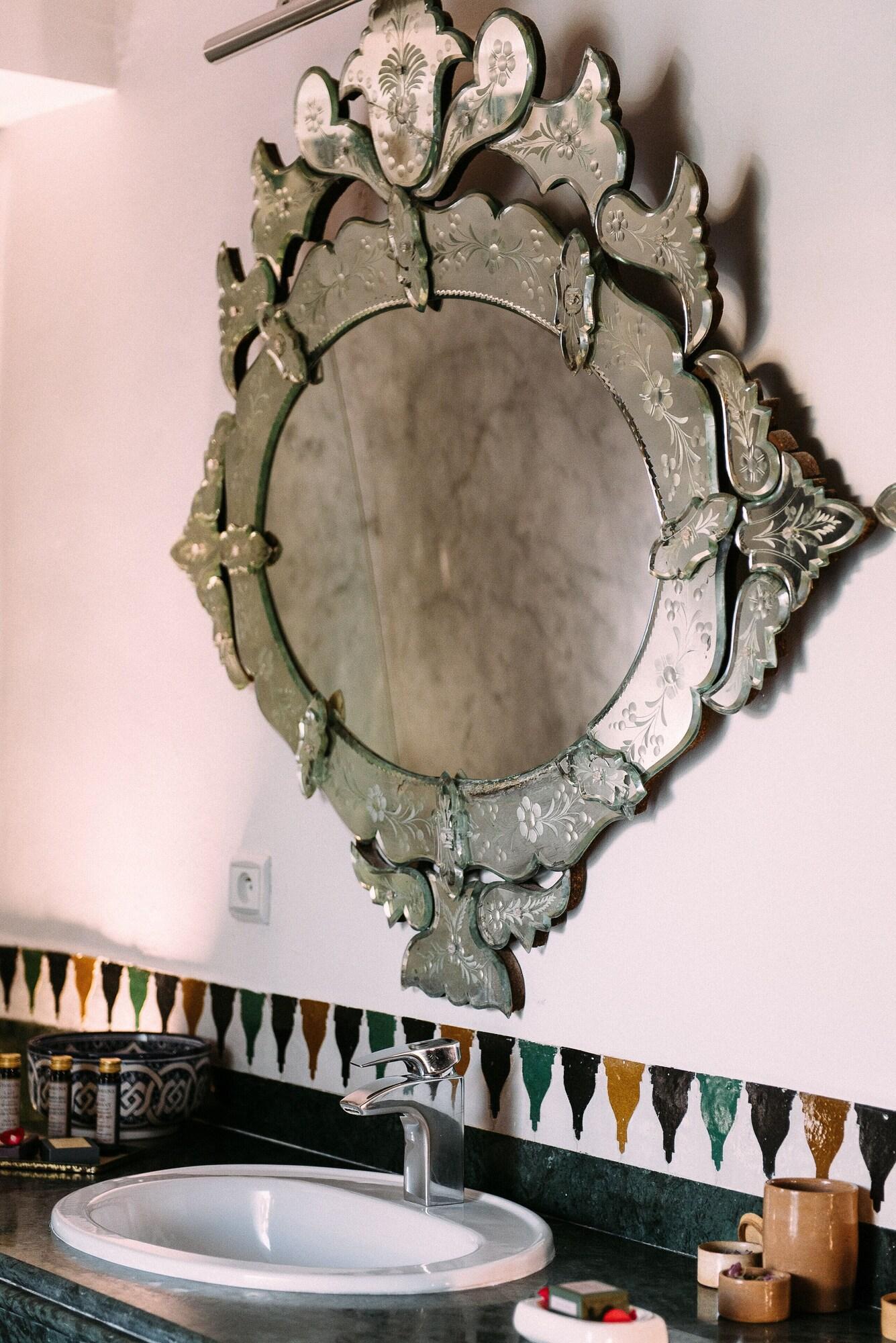 Riad Maison Bleue And Spa Fez Esterno foto