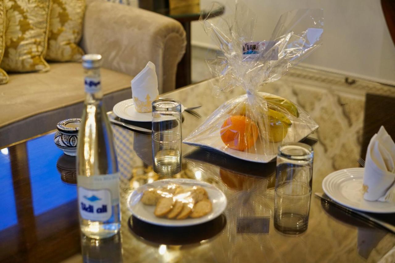 Riad Maison Bleue And Spa Fez Esterno foto