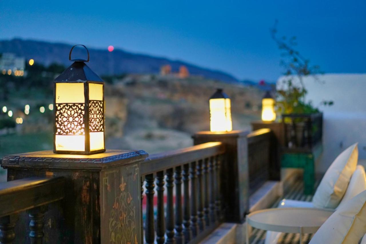 Riad Maison Bleue And Spa Fez Esterno foto