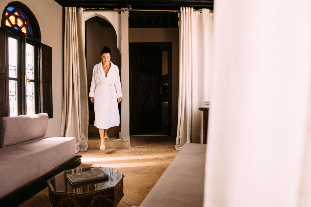 Riad Maison Bleue And Spa Fez Esterno foto